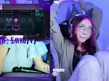Chaturbate Free Live Porn of saiko7w7