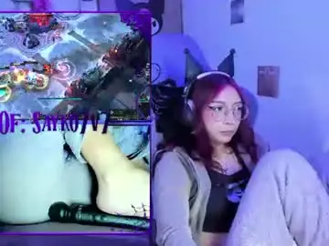 Chaturbate Sex Chat of saiko7w7