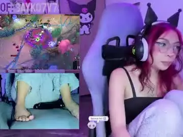 Chaturbate Free Live Porn of saiko7w7
