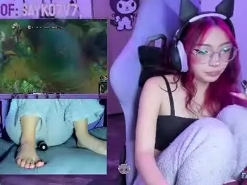 Chaturbate Adult Webcam of saiko7w7