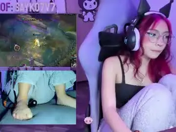 Chaturbate Watch Live Sex Cams of saiko7w7