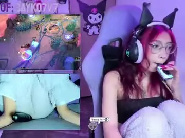 Chaturbate Free Live Porn of saiko7w7