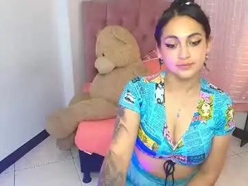 Chaturbate Live Sex Cam of sofiasex92