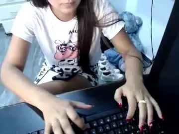 Chaturbate Sex Chat of danielaa_foxx