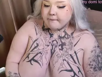 Chaturbate Live Sex Cam of gotic_pie