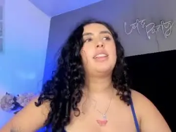 Chaturbate Live Porn of isaxcurves