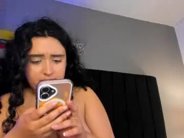 Chaturbate Live Sex of isaxcurves