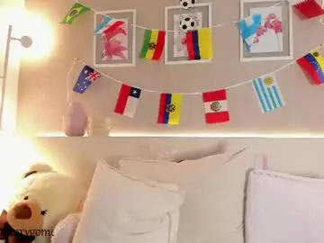 Chaturbate Adult Webcam of roxannegomez_