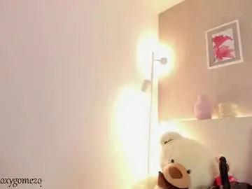 Chaturbate Private Sex Chat of roxannegomez_