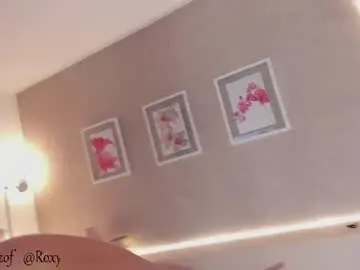 Chaturbate Best Webcam of roxannegomez_