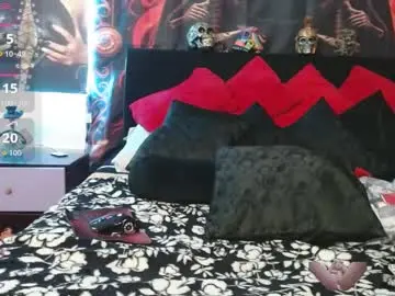 Chaturbate Best live sex cam show of holydeath_1