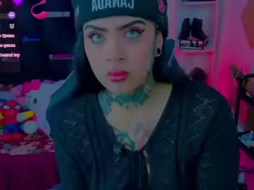 Chaturbate Free Live Porn of lauri_ink