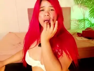 Chaturbate Live Sex Cam of red_haird_lady