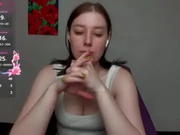 Chaturbate Live Porn of sannyflower