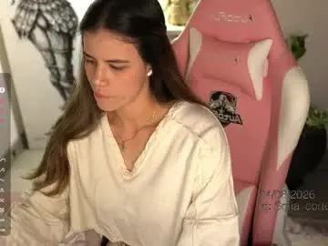 Chaturbate Sex Chat of tatiana__cortes18
