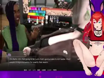 Chaturbate Live Porn of niko_gameground