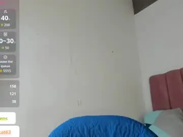 Chaturbate Sex Chat of tahira_21