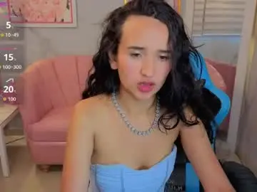 Chaturbate Adult Video Chat of bella_vibes_s