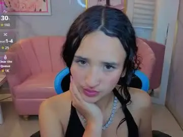 Chaturbate Sex Chat of bella_vibes_s