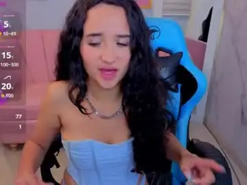 Chaturbate Live Sex of bella_vibes_s