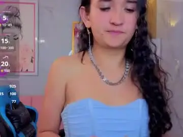 Chaturbate Sex Cam of bella_vibes_s