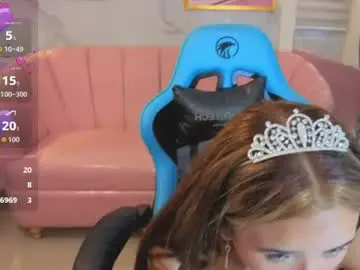 Chaturbate Nude Webcam of bella_vibes_s