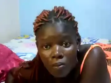 Chaturbate Best live sex cam show of ebonybloom01