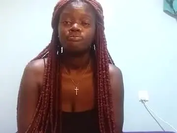 Chaturbate Live Porn of ebonybloom01