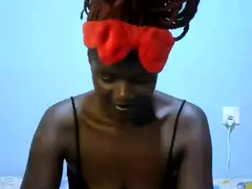 Chaturbate Live Sex of ebonybloom01