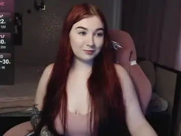 Chaturbate Adult Webcams of redhaired_kitty