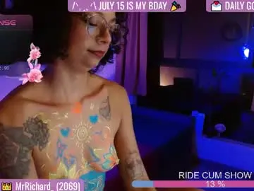 Chaturbate Adult Webcams of sweet_bluee