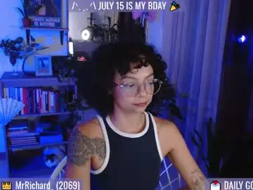 Chaturbate Adult Webcam of sweet_bluee