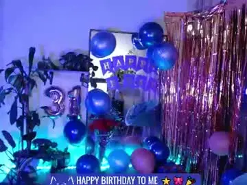 Chaturbate Sex Cam of sweet_bluee