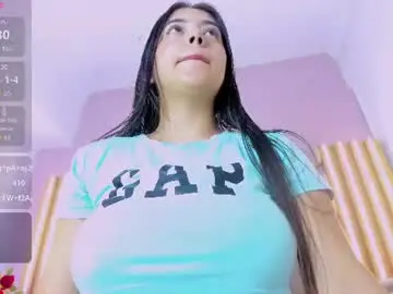 Chaturbate Sex Cam of sweetsalome_01