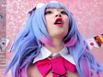 Chaturbate Nude Webcam of nezuko_mitsuri