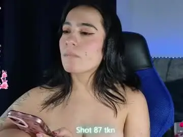 Chaturbate Live Porn of zaradames_
