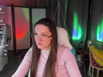 Chaturbate Live Sex Cam of leannamoon