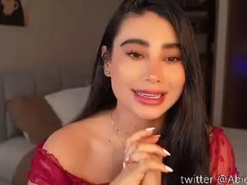 Chaturbate Nude Webcam of abie_owen