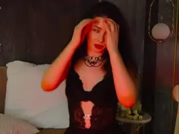 Chaturbate Live Sex of agatamercer