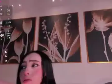 Chaturbate Sex Cam of paulinesanz