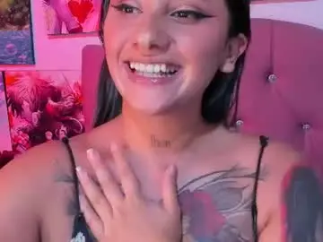Chaturbate Best live sex cam show of mila_nixon01
