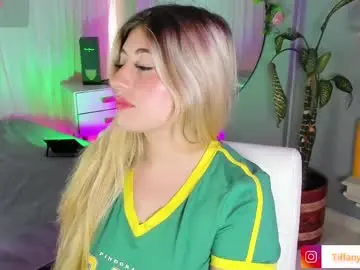 Chaturbate Adult Webcams of tiffany_beckerr