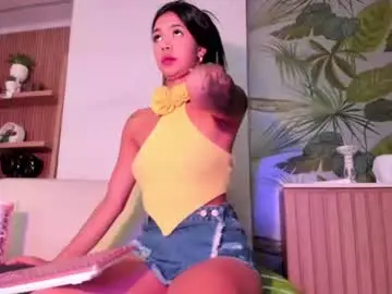 Chaturbate Free Porn Cam of antonella_rossi24