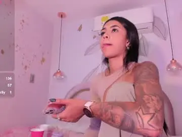 Chaturbate Best live sex cam show of antonella_rossi24