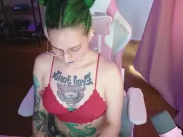 Chaturbate Free Porn Cam of ginger_stay