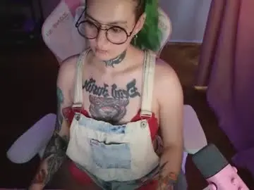 Chaturbate Live Porn of ginger_stay