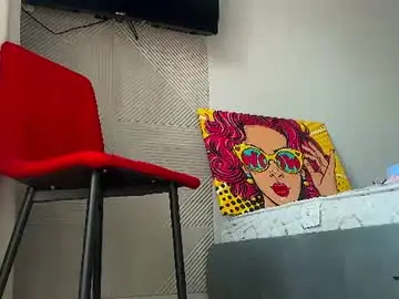 Chaturbate Live Sex of lux_angel