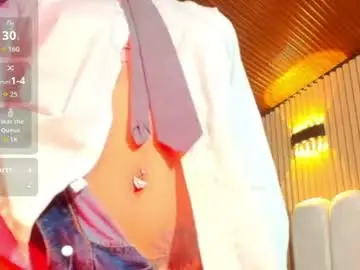 Chaturbate Free Porn Cam of milu_carbajal_x