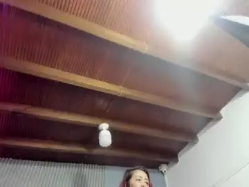 Chaturbate Live Porn of paulinna_curvy