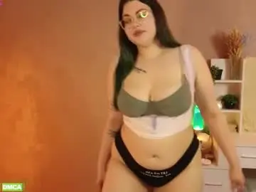 Chaturbate Nude Webcam of tessa_bbw